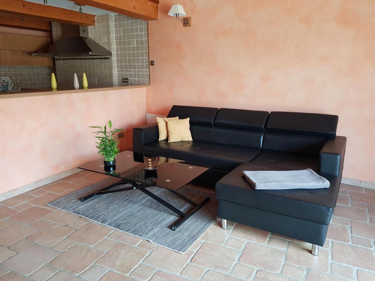 Agreable Maison 4 Etoiles Au Calme Portes-lès-Valence Exterior foto