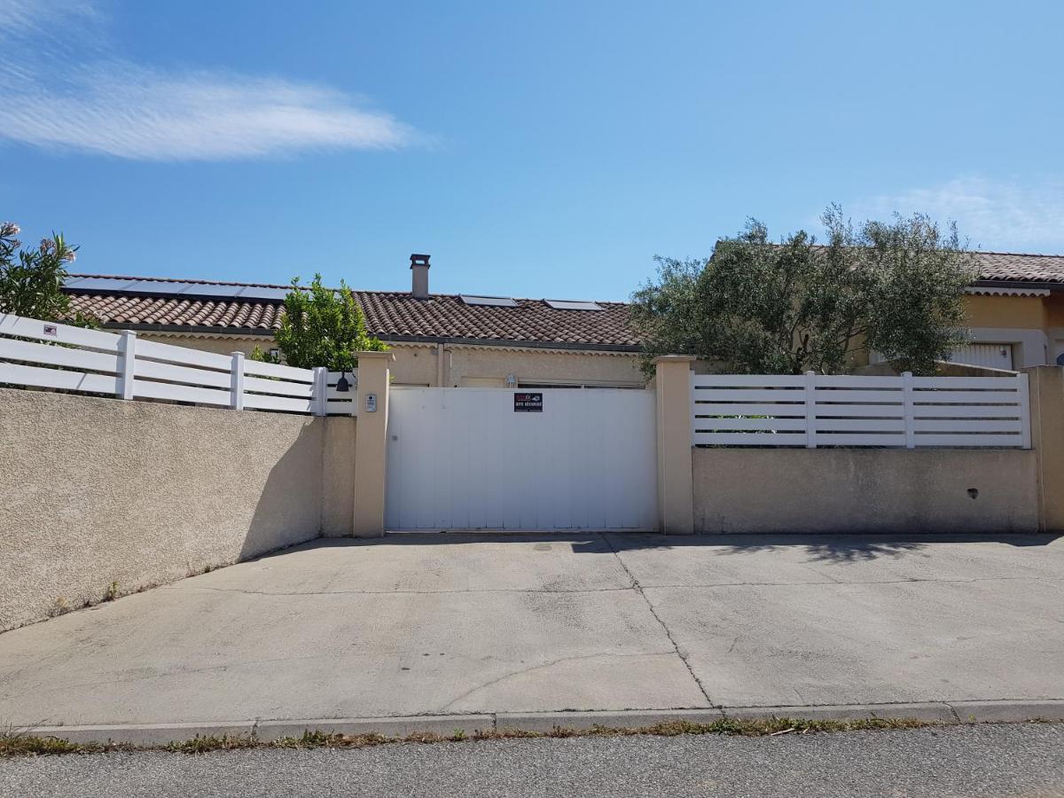 Agreable Maison 4 Etoiles Au Calme Portes-lès-Valence Exterior foto