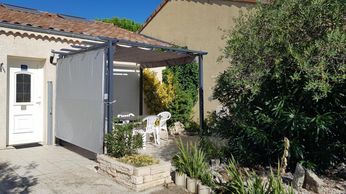 Agreable Maison 4 Etoiles Au Calme Portes-lès-Valence Exterior foto