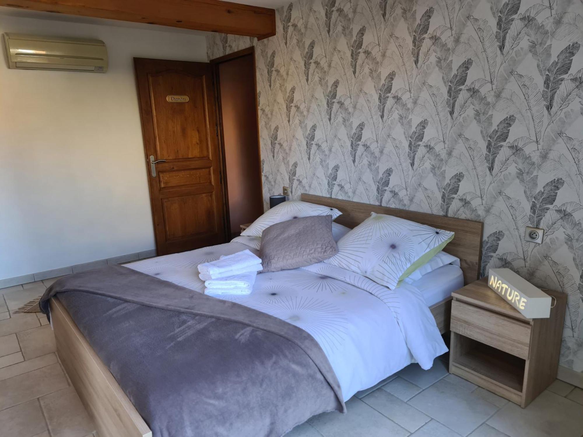 Agreable Maison 4 Etoiles Au Calme Portes-lès-Valence Exterior foto